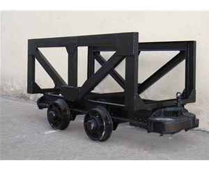 MLC礦用材料車_材料車-特力重工礦山機械